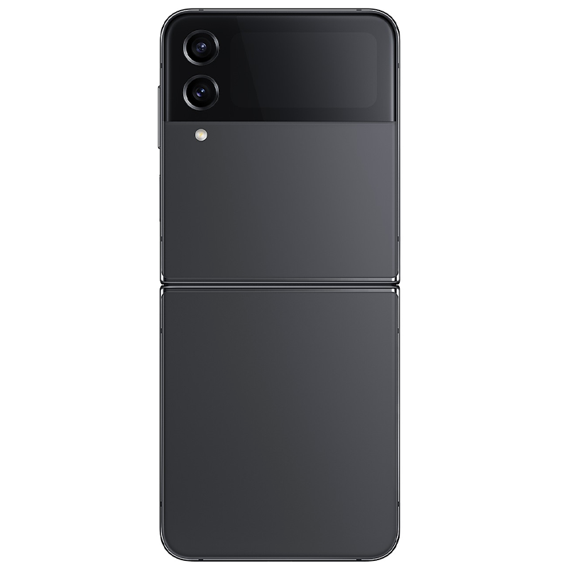 Samsung Galaxy Z Flip4, Smartphone Android Pliable | Stockage (GB) 256 | Écran 6,7"