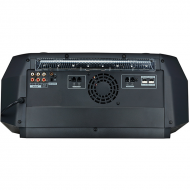 LG CK99 XBOOM Chaîne Hi-Fi 5000W avec créateur karaoké, Doté d'une basse de compression et d’un caisson de basse X-Shiny