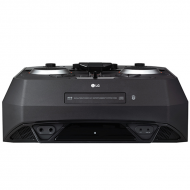 LG CK99 XBOOM Chaîne Hi-Fi 5000W avec créateur karaoké, Doté d'une basse de compression et d’un caisson de basse X-Shiny