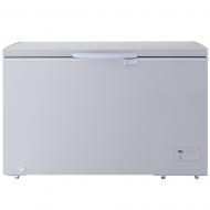 LG GCS415GQFG Congélateur coffre 345L | Congélation rapide | Poignée et verrouillage de la porte, Éclairage LED