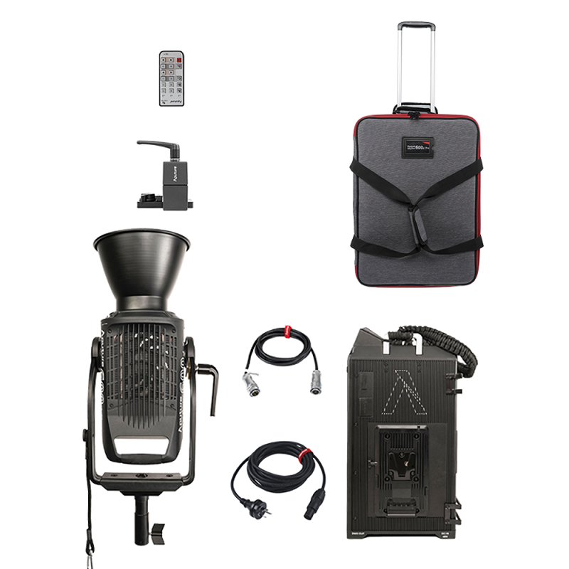 Aputure LS600d Pro lumière blanche pour vidéo