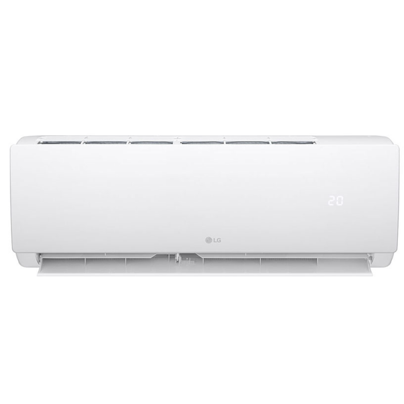 LG Climatiseur split Jetcool | Refroidissement par jet | Double détection | Aileron doré | Smart Diagnosis™