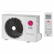 LG climatiseur split Dualcool™ | Onduleur AC | Compresseur™