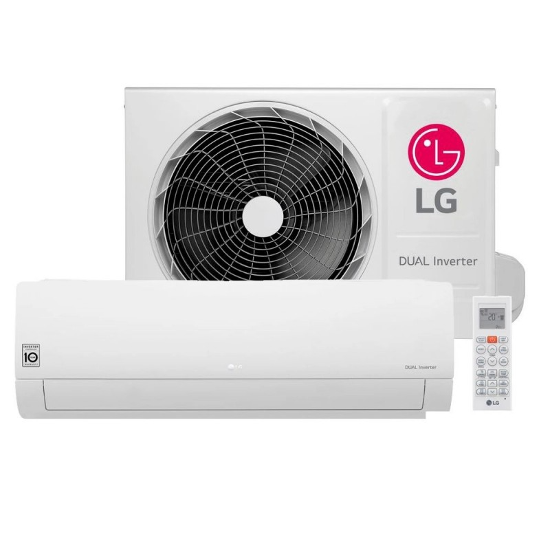 LG climatiseur split Dualcool™ | Onduleur AC | Compresseur™