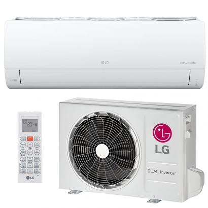 LG climatiseur split Dualcool™ | Onduleur AC | Compresseur™