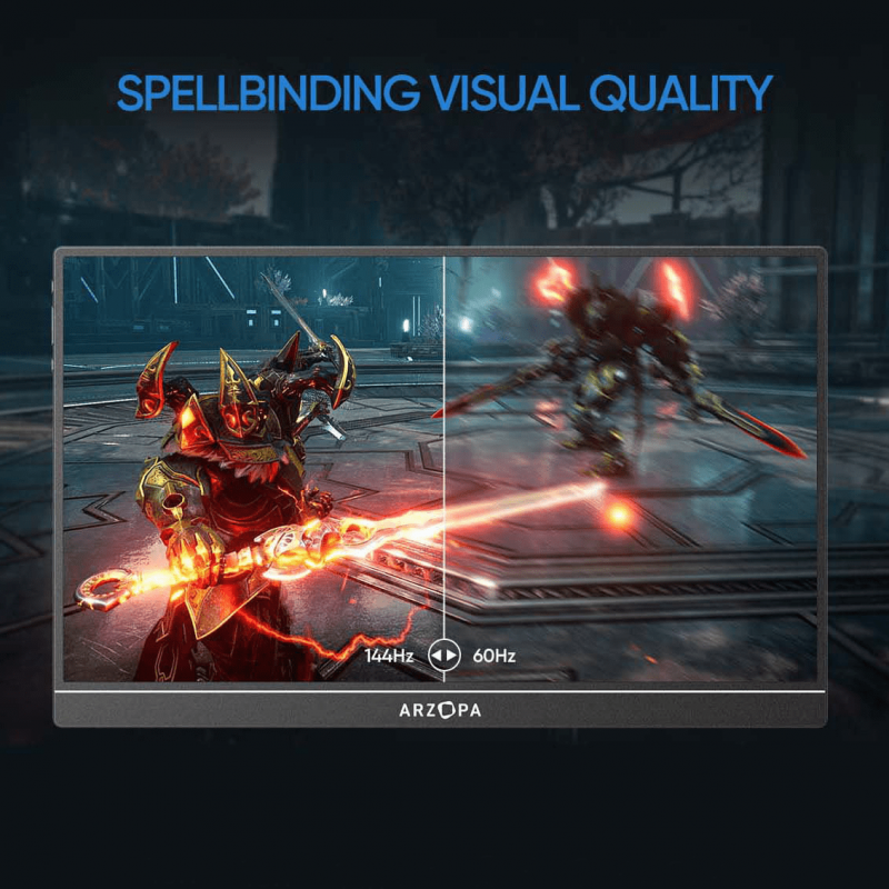 Arzopa Z1F  écran LCD Portable