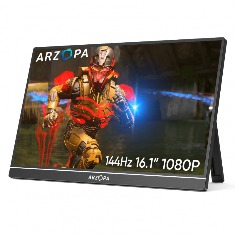 Arzopa Z1F  écran LCD Portable