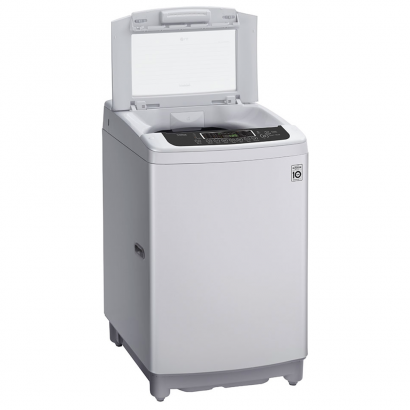 LG T1369NEHT Lave-linge à chargement par le haut, Capacité 13 Kg, TurboDrum™