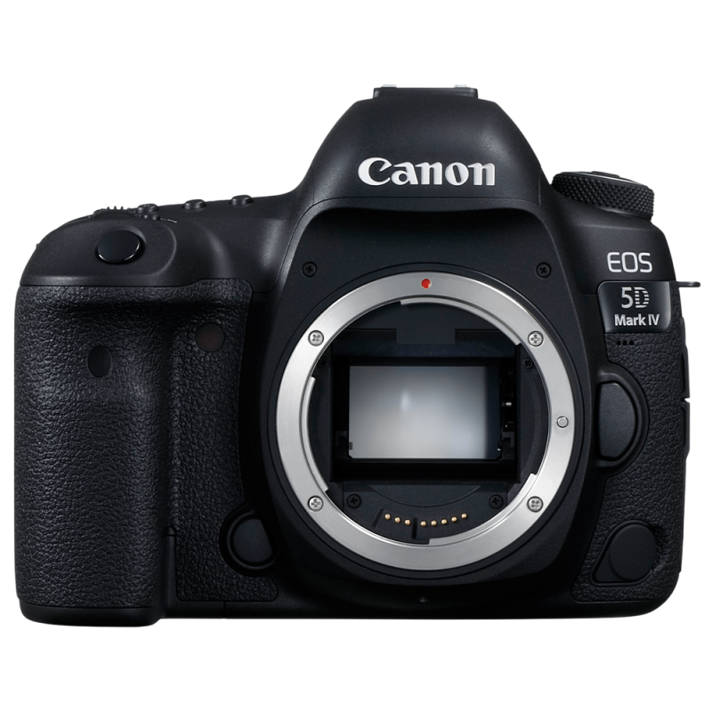 canon EOS 5D Mark IV Boitier nu