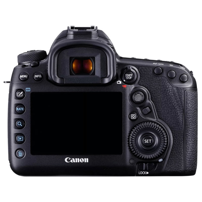 canon EOS 5D Mark IV Boitier nu