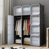 Armoire Penderie – Meuble de Rangement | helloprice.sn