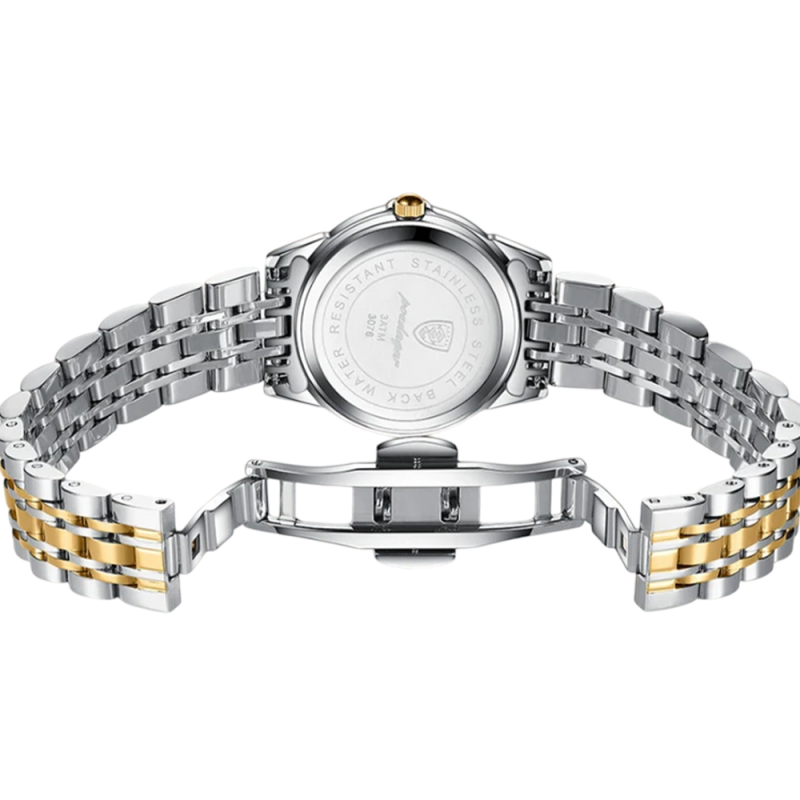 Montre à quartz pour hommes, style simple | helloprice.sn