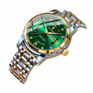 Montre à quartz pour hommes, style simple | helloprice.sn