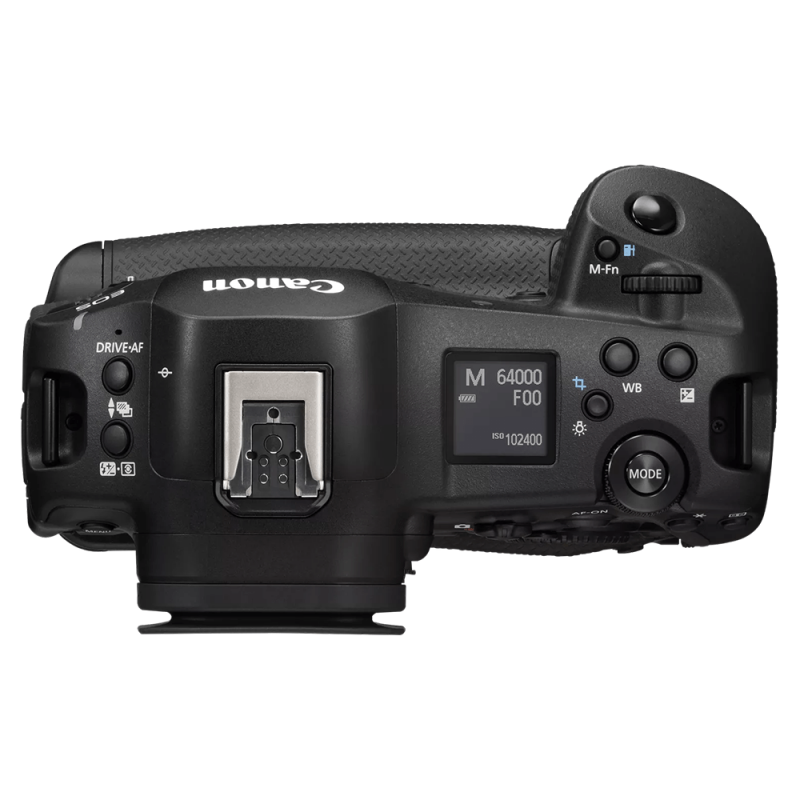 Canon EOS R1 appareil photo hybride