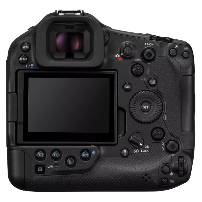 Canon EOS R1 appareil photo hybride