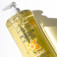 Byphasse gel douche dermo micellaire, 1L - Helloprice