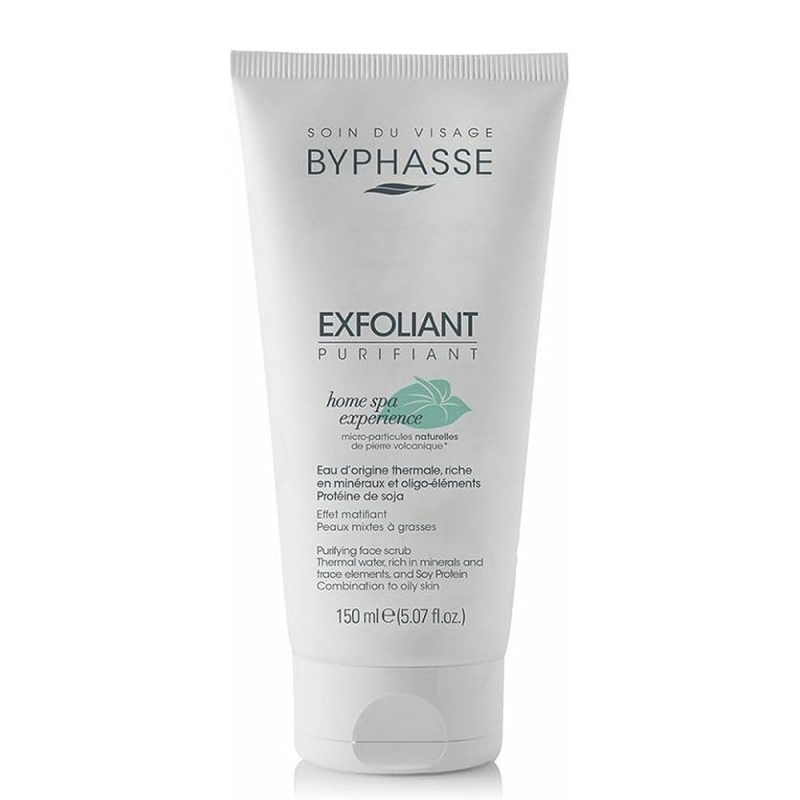 Byphasse exfoliant purifiant home spa experience, 150 ml