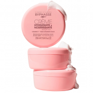 Byphasse crème hydratante et nourrissante - Helloprice