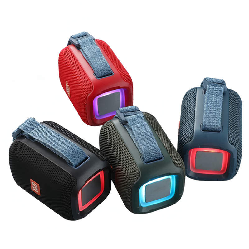 TG 389 Enceinte Bluetooth sans fil étanche et portable