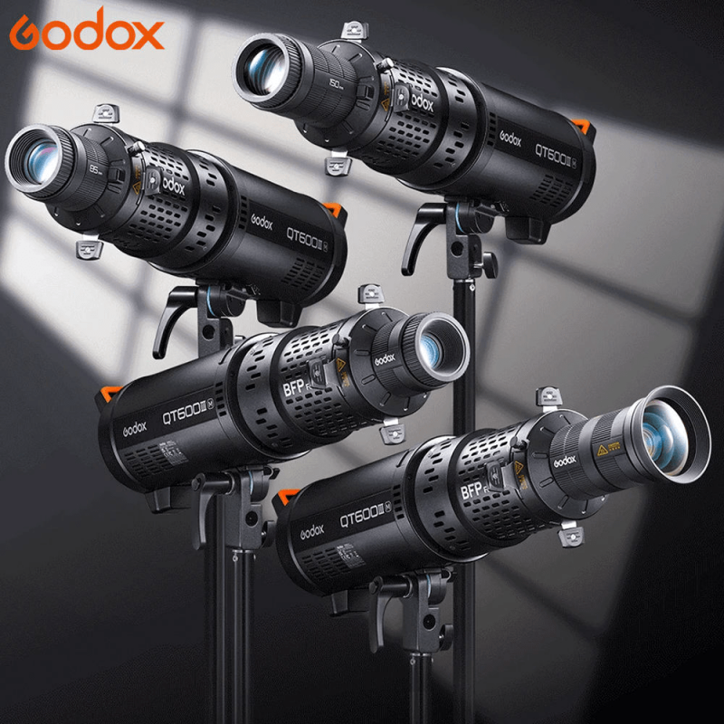 Godox BFP Fixation de Projection pour Flash à Monture Bowens