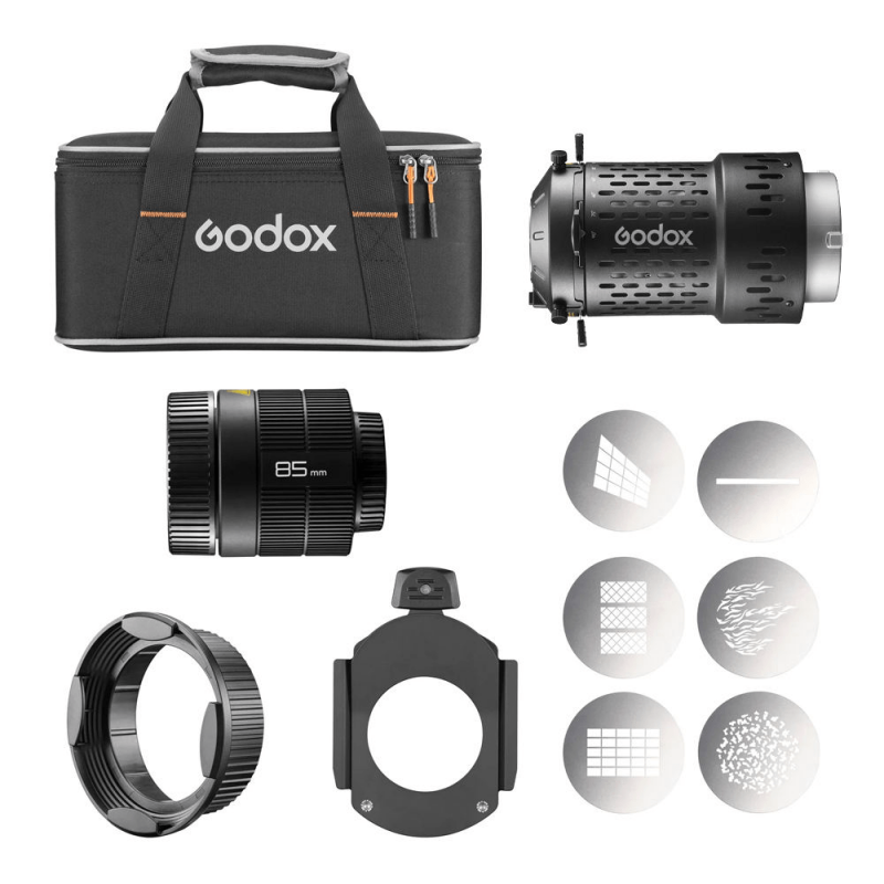 Godox BFP Fixation de Projection pour Flash à Monture Bowens