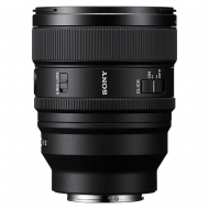 Sony objectif FE 85 mm F1.4 GM II