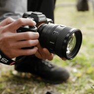 Sony objectif FE 85 mm F1.4 GM II