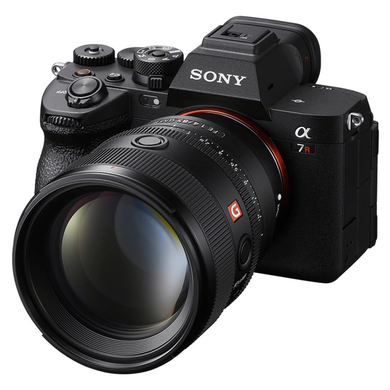 Sony objectif FE 85 mm F1.4 GM II