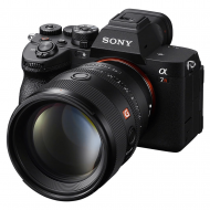Sony objectif FE 85 mm F1.4 GM II