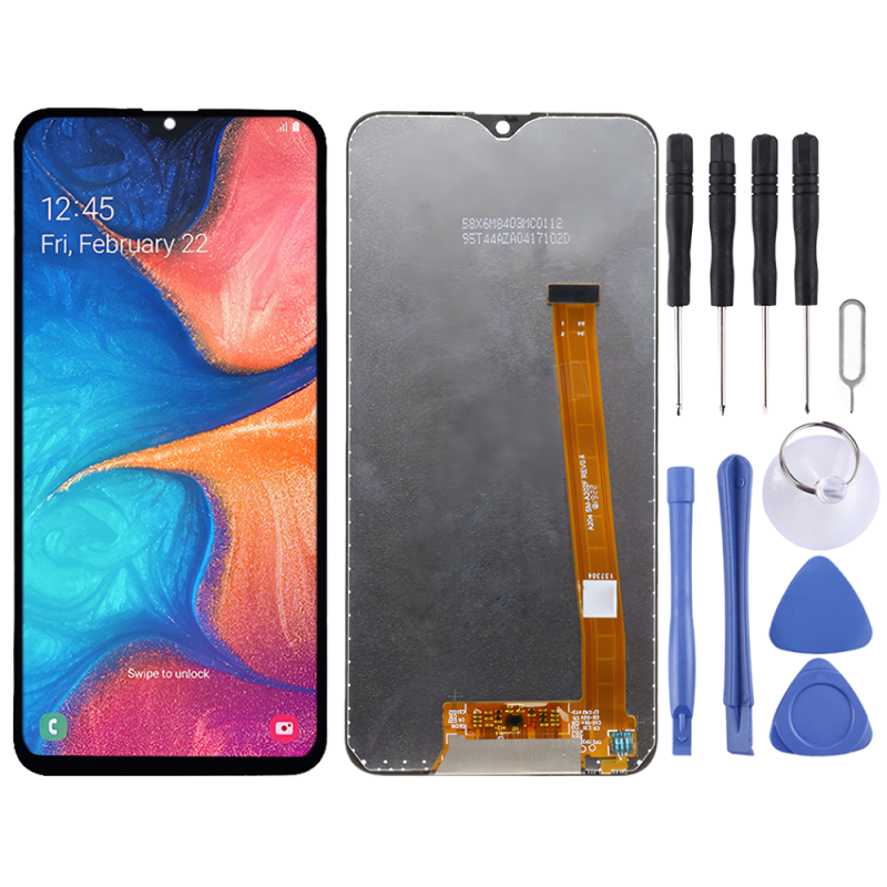 Samsung Galaxy A20e – Écran de remplacement tactile LCD
