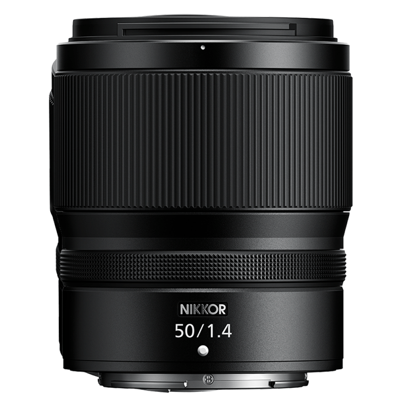 Nikon Objectif NIKKOR Z 50mm f/1,4 pour Hybride
