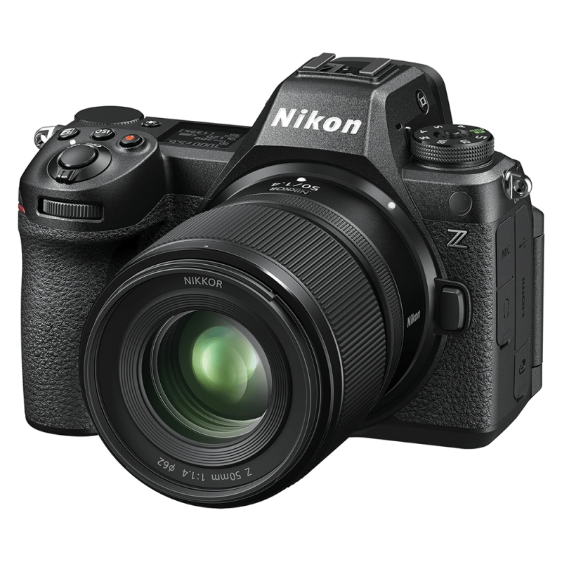 Nikon Objectif NIKKOR Z 50mm f/1,4 pour Hybride