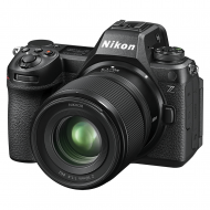 Nikon Objectif NIKKOR Z 50mm f/1,4 pour Hybride