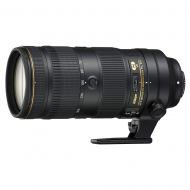 Nikon objectif AF-S NIKKOR 70-200mm f/2.8E FL ED VR