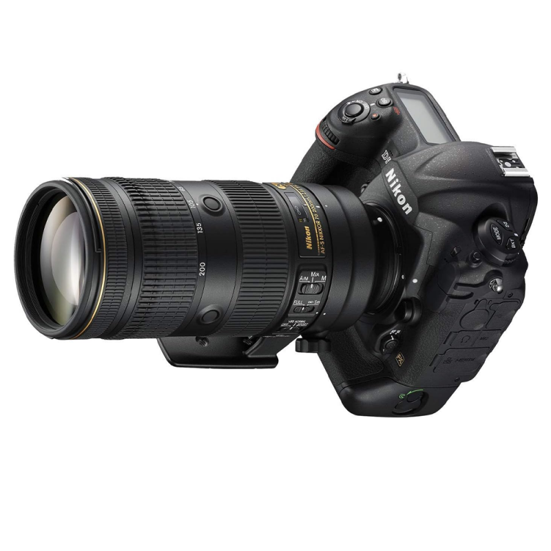 Nikon objectif AF-S NIKKOR 70-200mm f/2.8E FL ED VR