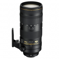 Nikon objectif AF-S NIKKOR 70-200mm f/2.8E FL ED VR