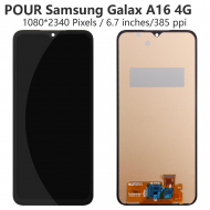 Écran de Remplacement - Samsung Galaxy A16 - helloprice.sn