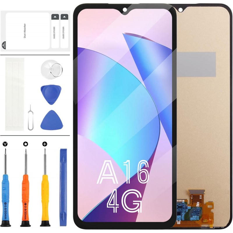 Écran de Remplacement - Samsung Galaxy A16 - helloprice.sn