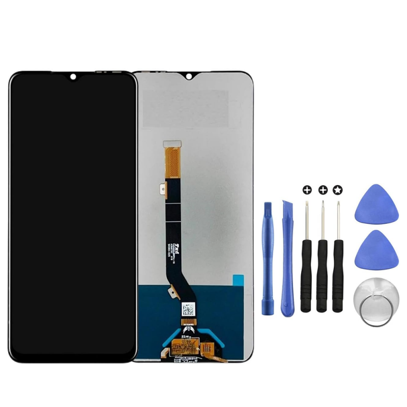 Écran LCD Tactile Spark 9 Pro Kh7 Kh7n – Remplacement Complet