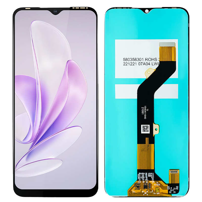 Écran de Rechange LCD  Tactile Tecno Spark 7 - helloprice.sn