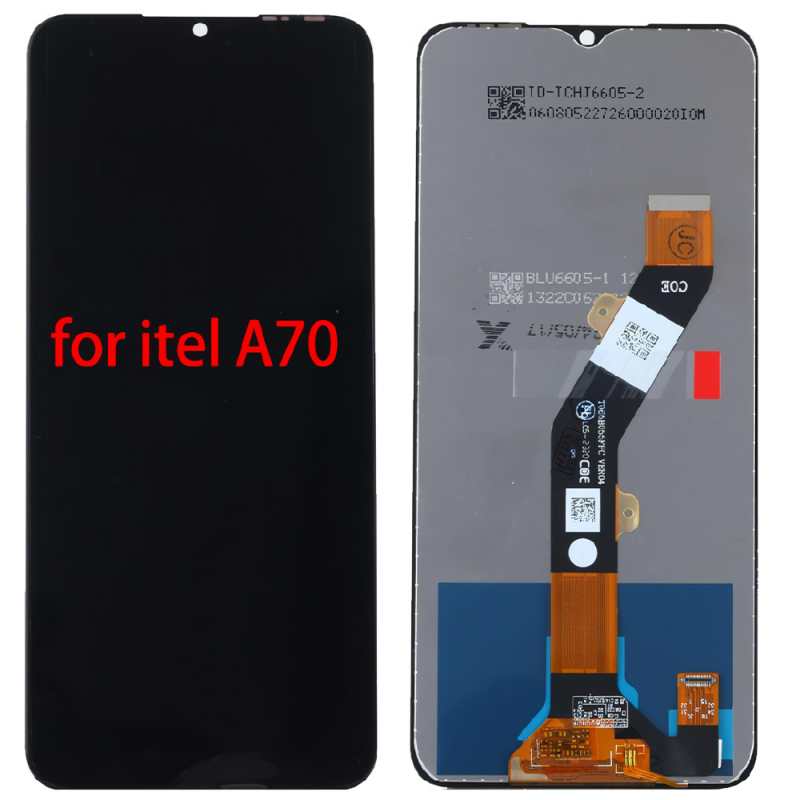 Tecno Spark Itel A70 | Écran de rechange | helloprice.sn