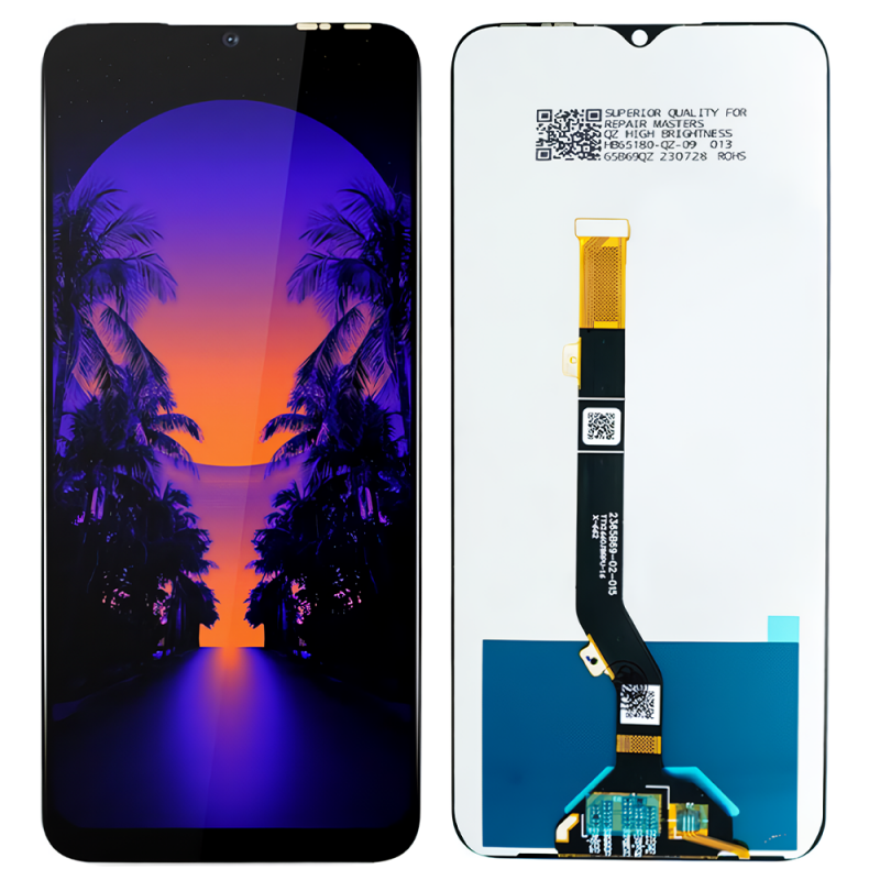 Tecno Spark 9 Pro Écran de Remplacement - Helloprice