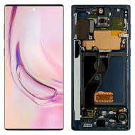 Samsung Note10 – Écran de Rechange LCD avec Cadre