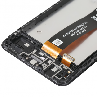 Samsung A04s – Écran de Rechange Compatible (SM-A047F / DS / DSN) avec Cadre Intégré + Outils