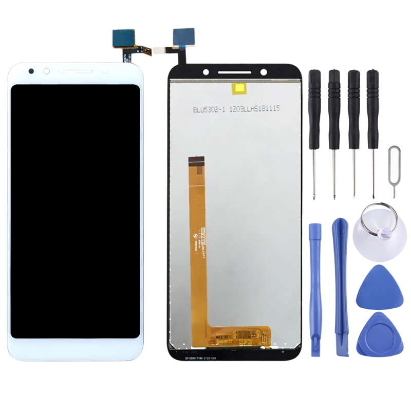 Vodafone Smart N9 Lite écran LCD de rechange avec outils