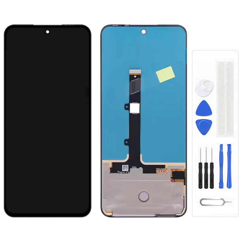 Infinix Hot 50 Pro – Écran LCD de Rechange + Outils de Réparation Inclus