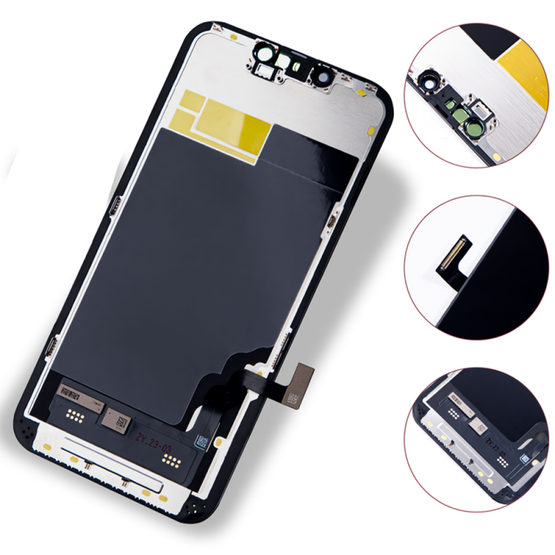 Iphone écran de rechange Compatible 13 , 13 Mini, 13 Pro & Pro Max – Kit de Réparation Inclus
