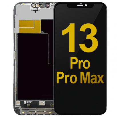 Iphone écran de rechange Compatible 13 , 13 Mini, 13 Pro & Pro Max – Kit de Réparation Inclus