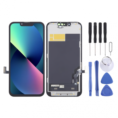 Iphone écran de rechange Compatible 13 , 13 Mini, 13 Pro & Pro Max – Kit de Réparation Inclus