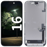 iPhone Écran LCD de Rechange avec Affichage Précis et Sensibilité Tactile